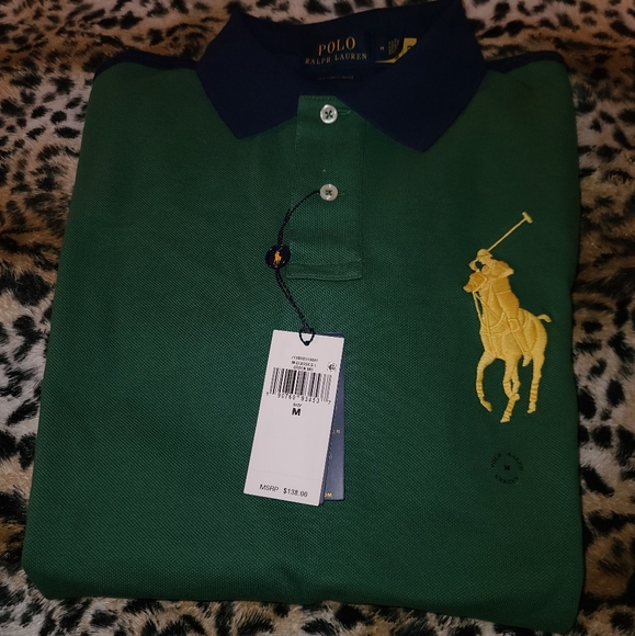 Ralph Lauren Polo Shirt - Picture 2 of 16